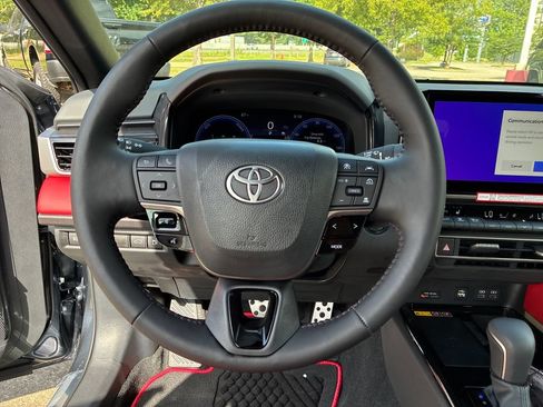 New 2026 Toyota Camry XSE FWD image 21