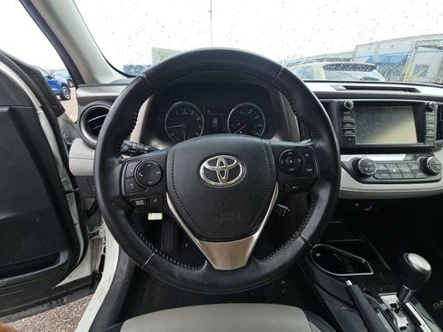 Used 2018 Toyota RAV4 Limited FWD image 7