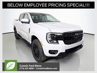 New 2026 Ford Ranger Lariat w/ FX4 Off-Road Package AWD/4WD 360° Tour