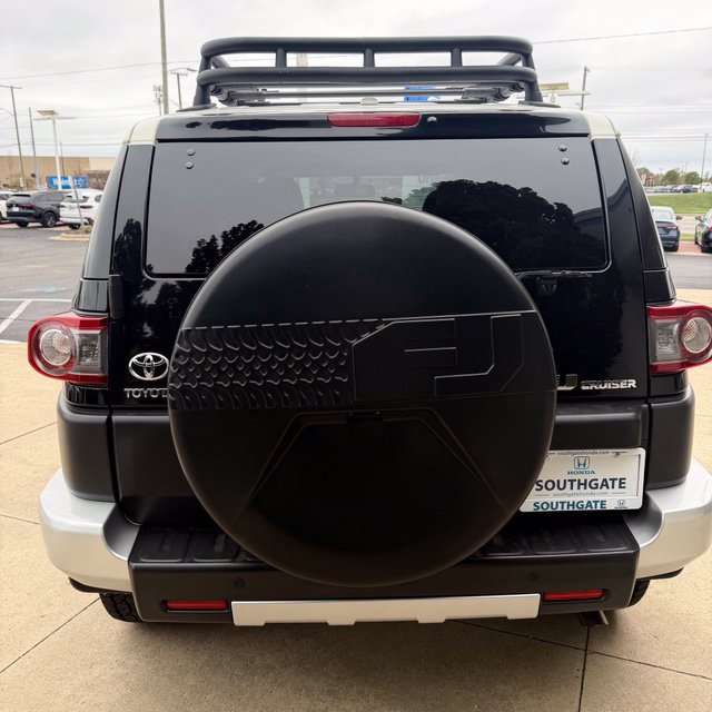 Used 2014 Toyota FJ Cruiser 4WD w/ Upgrade Package image 19