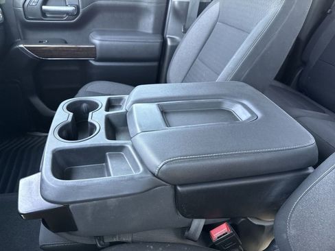 Used 2021 GMC Sierra 1500 SLE AWD/4WD image 25