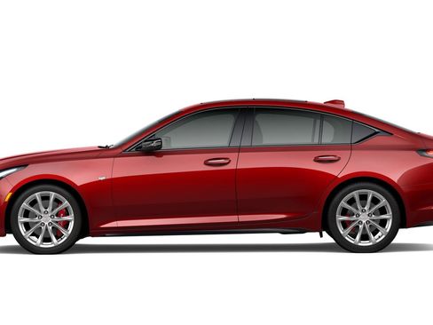 New 2026 Cadillac CT5 Sport w/ Platinum Package RWD image 27