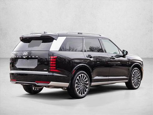 New 2026 Hyundai Palisade Calligraphy image 5