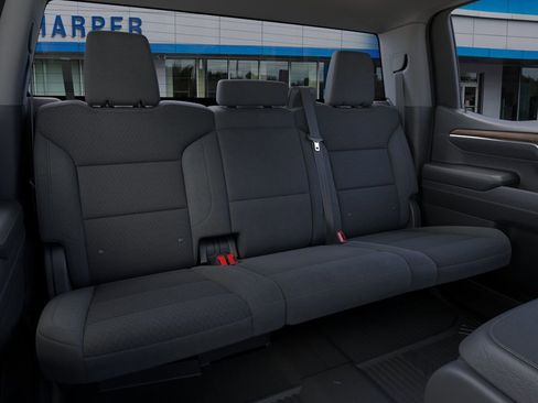 New 2026 Chevrolet Silverado 1500 RST w/ Z71 Off-Road Package AWD/4WD image 17