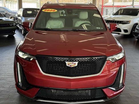 Used 2020 Cadillac XT6 Sport image 3