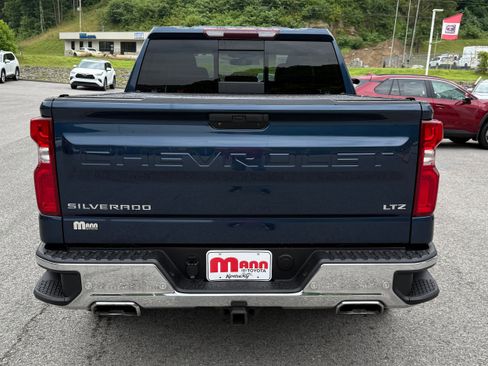 Used 2019 Chevrolet Silverado 1500 LTZ image 8