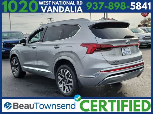Used 2023 Hyundai Santa Fe Calligraphy image 6