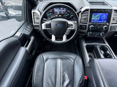 Used 2020 Ford F350 Platinum w/ Tremor Off-Road Package AWD/4WD image 30