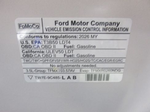 New 2026 Ford F150 King Ranch AWD/4WD image 46