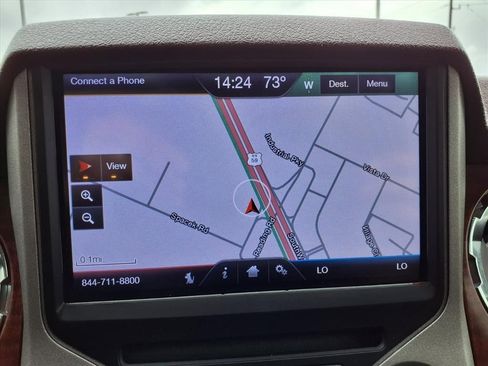 Used 2014 Ford F250 King Ranch w/ King Ranch w/Chrome Package image 10