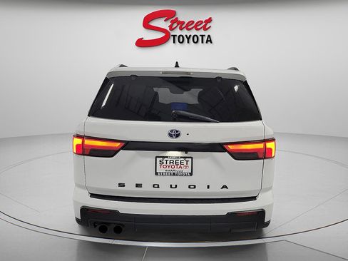 Certified 2023 Toyota Sequoia TRD Pro AWD/4WD image 3