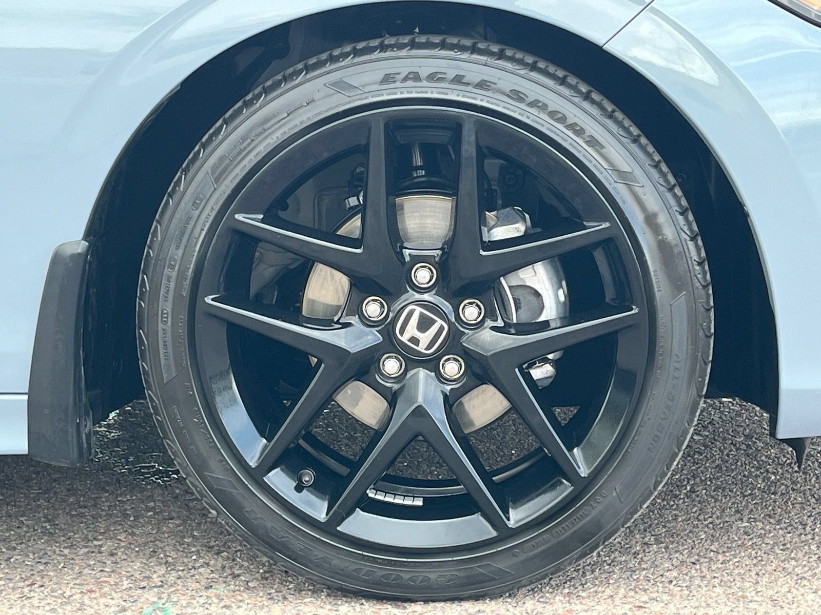 Used 2024 Honda Civic Sport image 8