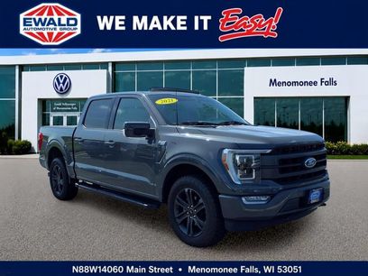 Used 2021 Ford F150 Lariat w/ Equipment Group 502A High
