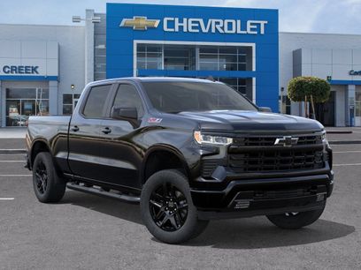 New 2026 Chevrolet Silverado 1500 RST w/ Convenience Package II