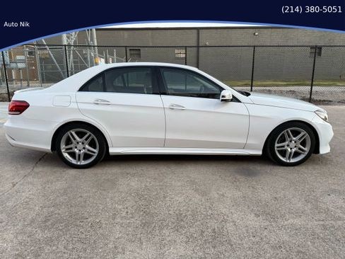 Used 2014 Mercedes-Benz E 350 Sedan image 3