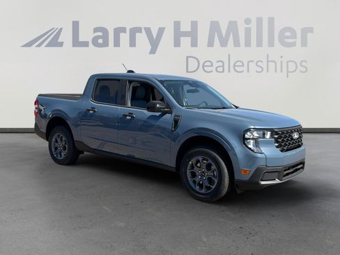 New 2026 Ford Maverick XLT w/ XLT Luxury Package AWD/4WD image 7