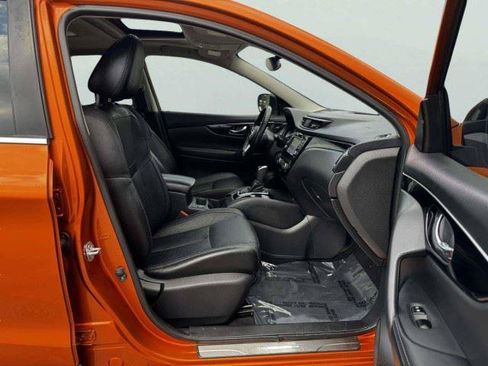 Used 2017 Nissan Rogue Sport SL w/ SL Premium Package AWD/4WD image 47