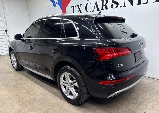 Used 2019 Audi Q5 2.0T Premium AWD/4WD image 9
