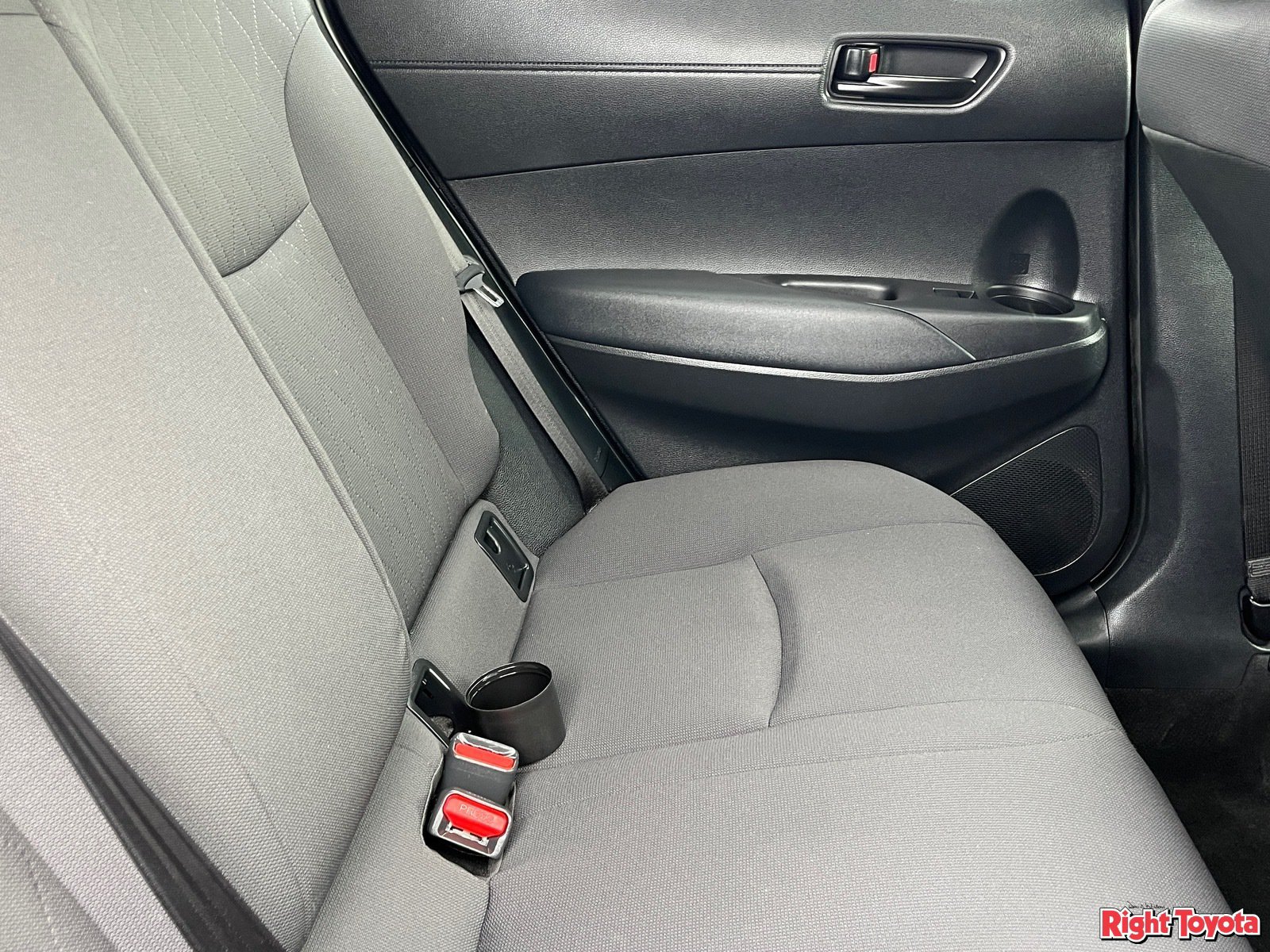 Certified 2024 Toyota Corolla Cross LE w/ Moonroof Package FWD image 15