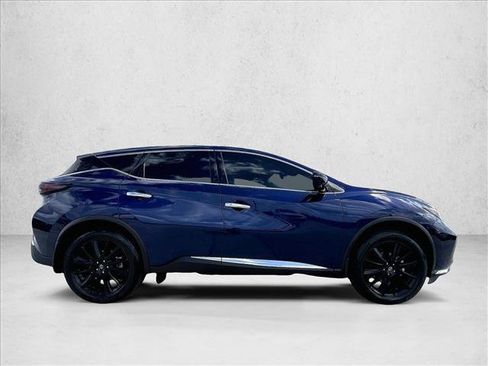 Used 2024 Nissan Murano SL w/ Cargo Package image 5