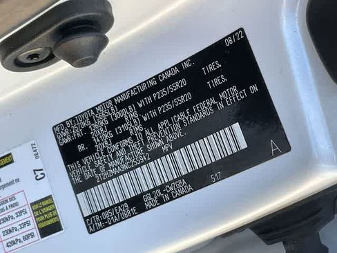 Used 2022 Lexus RX 350 FWD w/ Premium Package image 29