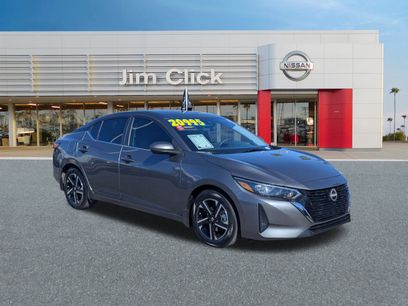 Used 2024 Nissan Sentra SV w/ All-Weather Package