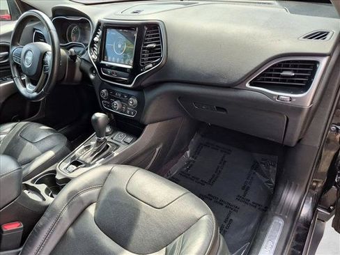 Used 2019 Jeep Cherokee Limited AWD/4WD image 22