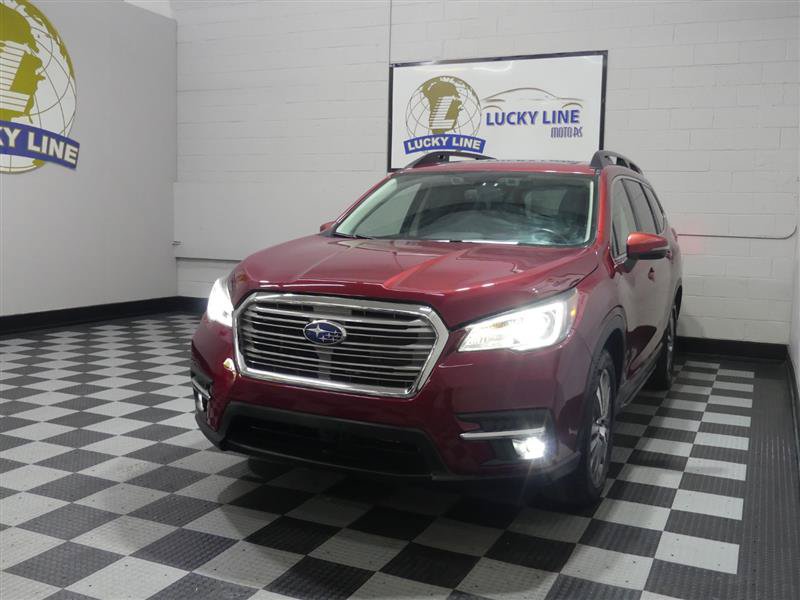 Used 2020 Subaru Ascent Limited w/ Technology Package AWD/4WD image 4