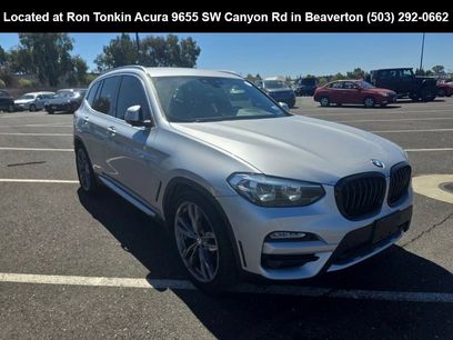 Used 2019 BMW X3 xDrive30i w/ Driving Assistance Package
