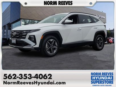 Certified 2025 Hyundai Tucson SEL