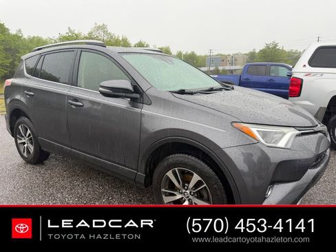 Used 2017 Toyota RAV4 XLE w/ All Weather Liner Package AWD/4WD image 1