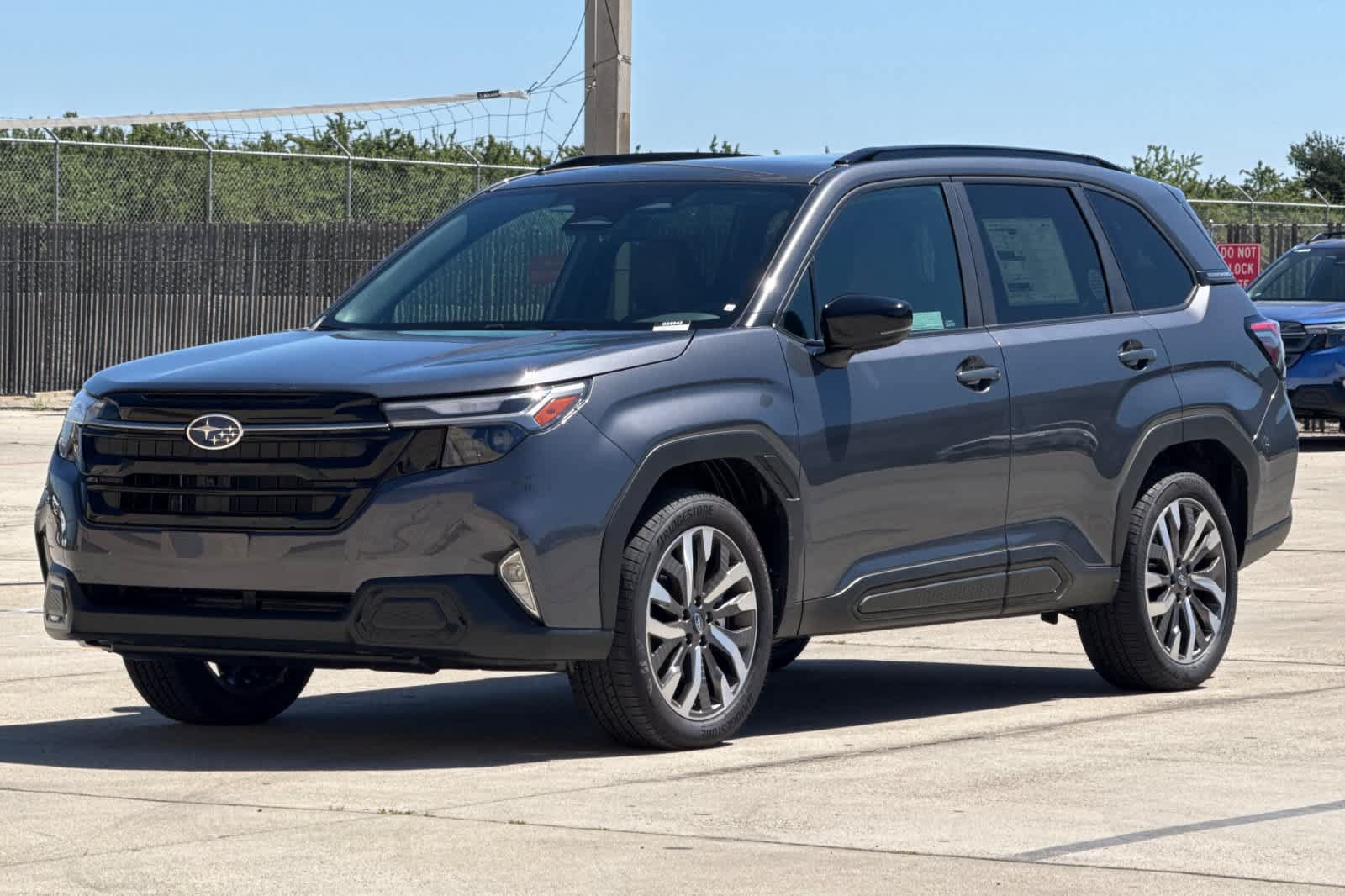 New 2026 Subaru Forester Touring AWD/4WD image 7