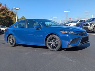 Certified 2024 Toyota Camry SE video 2