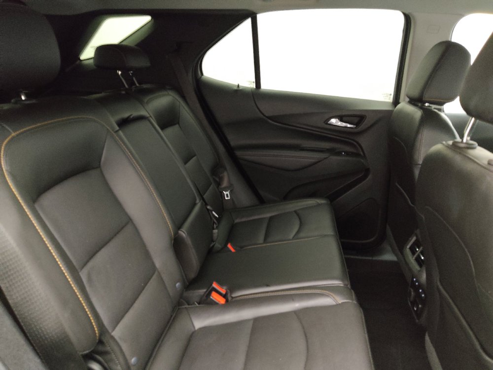Used 2018 Chevrolet Equinox Premier AWD/4WD image 19