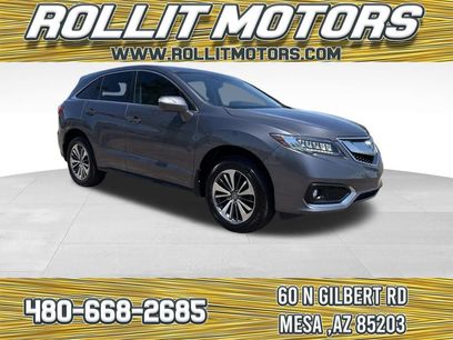 Used 2018 Acura RDX AWD w/ Advance Package