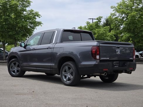 Certified 2023 Honda Ridgeline RTL image 23