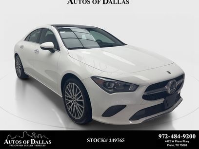 Used 2022 Mercedes-Benz CLA 250 4MATIC w/ Premium Package