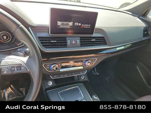 Used 2018 Audi Q5 2.0T Premium Plus w/ Premium Plus Package image 16