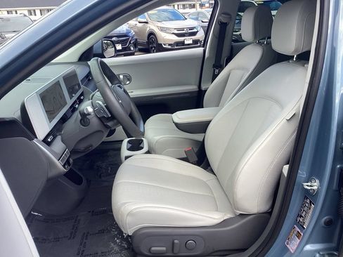 Used 2023 Hyundai Ioniq 5 SEL w/ Cargo Package AWD/4WD image 15
