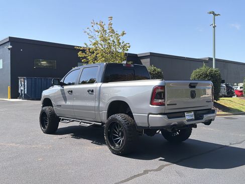 Used 2023 RAM 1500 Big Horn AWD/4WD image 15