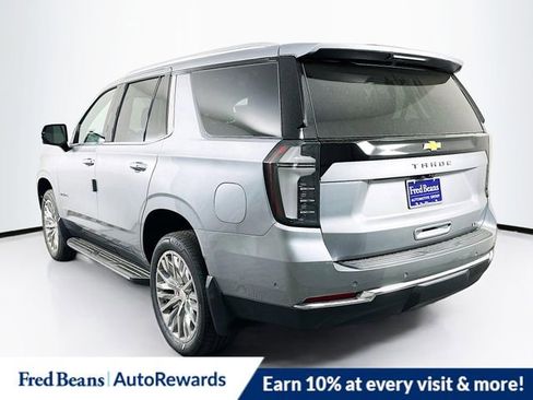New 2026 Chevrolet Tahoe LT w/ Comfort Package AWD/4WD image 4