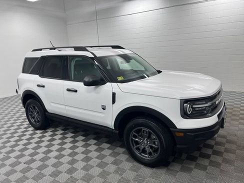 Used 2023 Ford Bronco Sport Big Bend AWD/4WD image 4