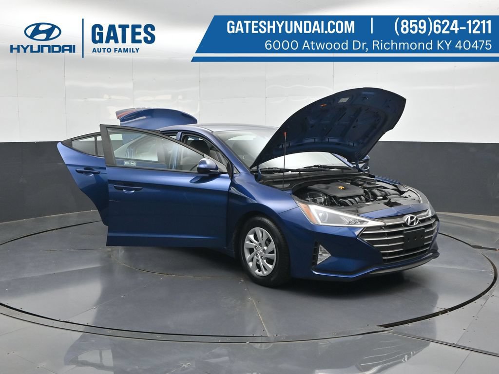 Used 2020 Hyundai Elantra SE FWD image 52