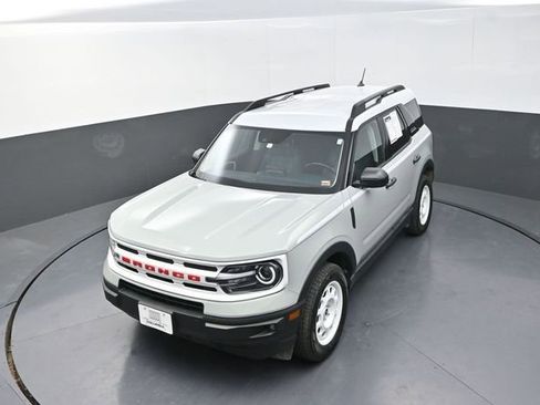 Used 2023 Ford Bronco Sport Heritage w/ Heritage Convenience Package AWD/4WD image 14