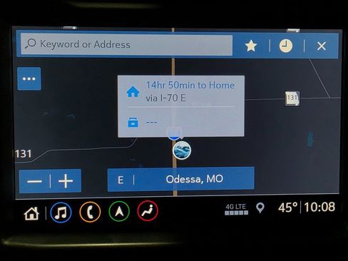 Used 2019 Chevrolet Silverado 1500 LTZ image 44