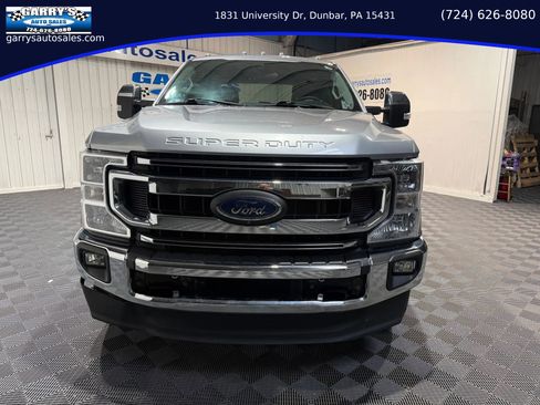 Used 2021 Ford F350 XLT w/ XLT Premium Package image 2