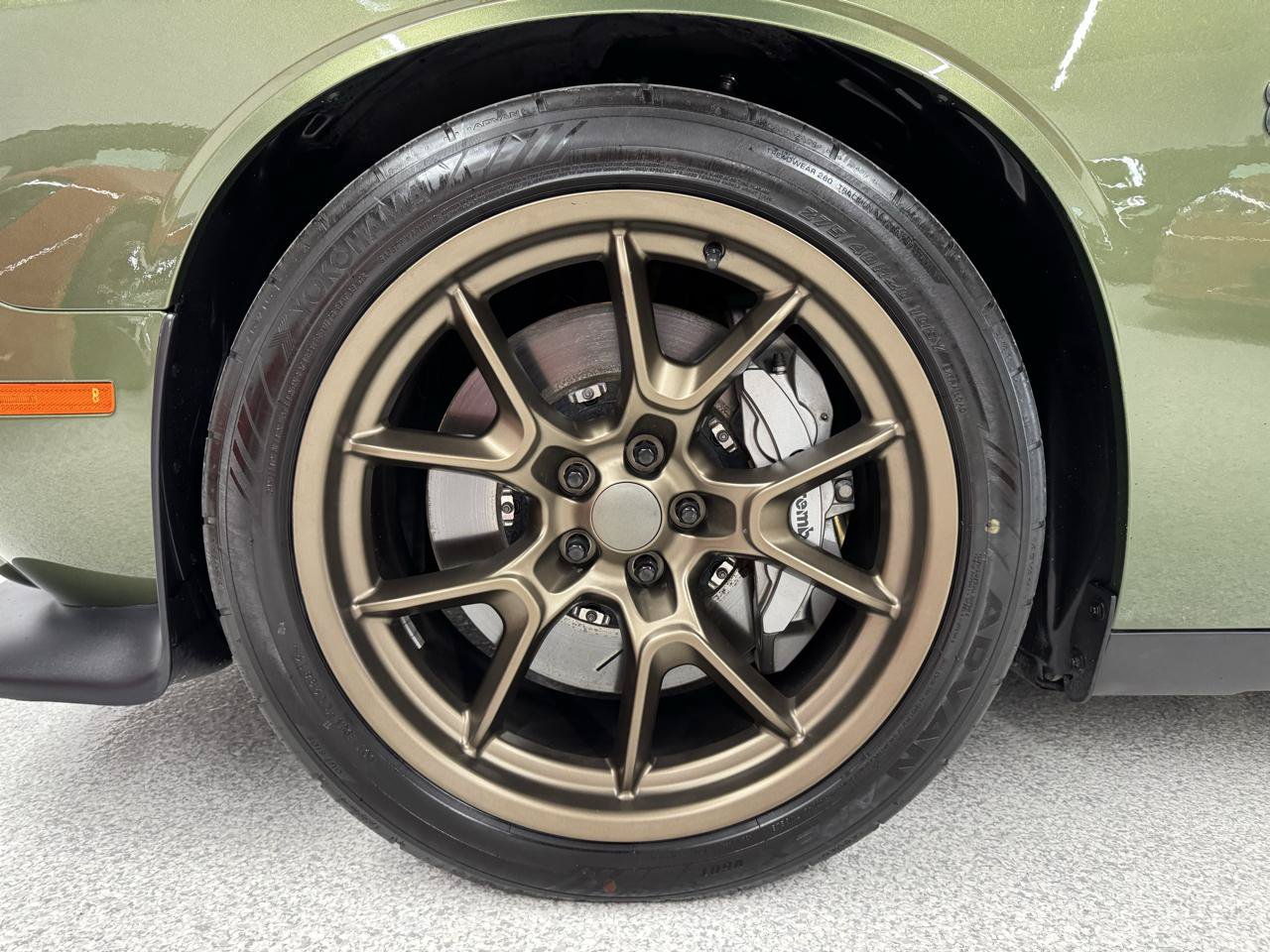 Used 2020 Dodge Challenger R/T Scat Pack RWD image 40