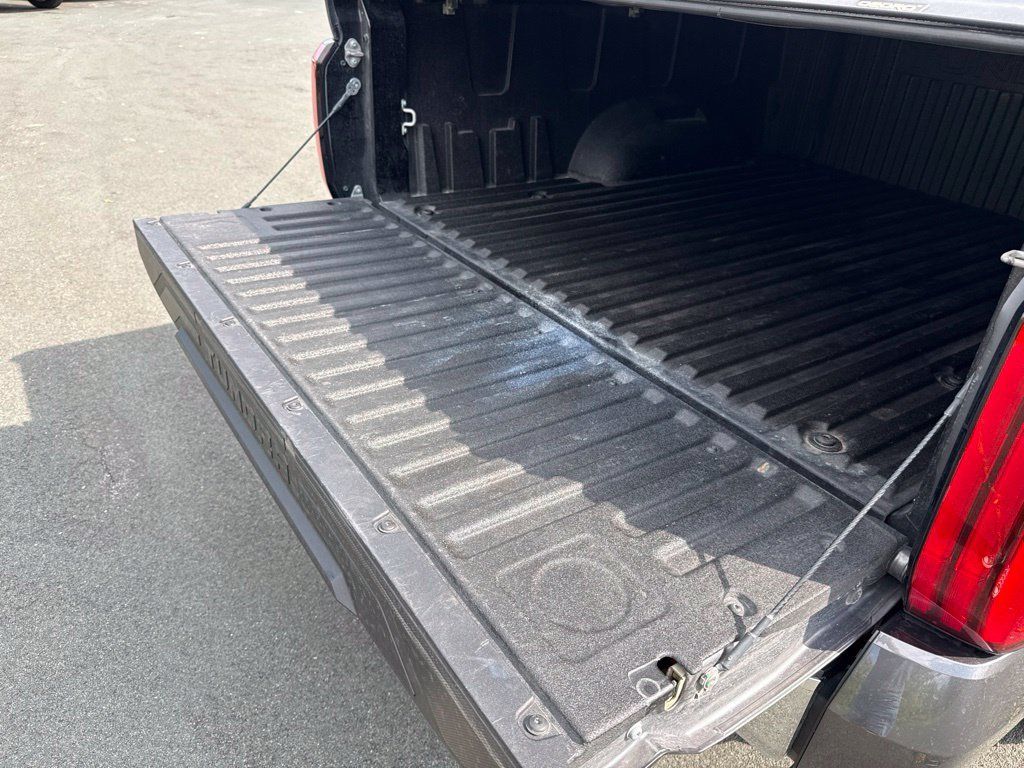 Used 2024 Toyota Tundra SR5 w/ TRD Off-Road Package AWD/4WD image 19