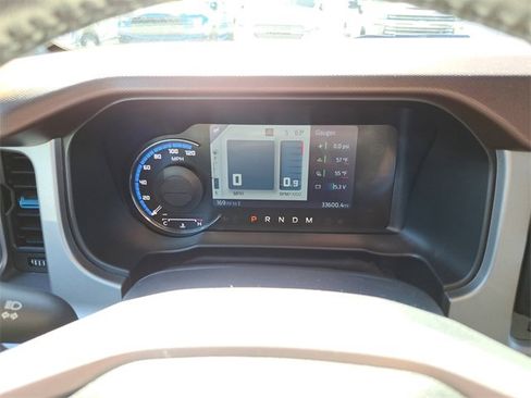 Certified 2023 Ford Bronco Outer Banks image 12