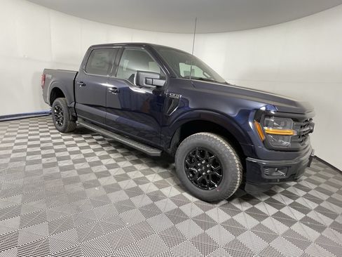New 2026 Ford F150 XLT w/ Equipment Group 302A MID AWD/4WD image 7